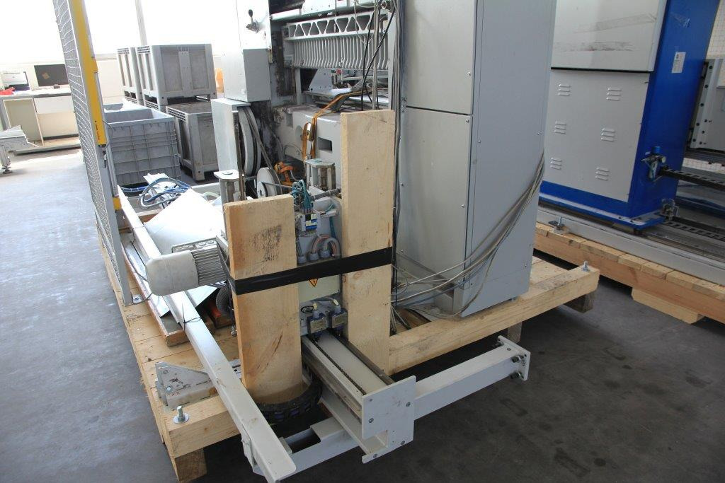 High performance cutting line Baumann Wohlenberg Perfecta 132 TS ASE LM - 切纸机:图5 High performance cutting line Baumann Wohlenberg Perfecta 132 TS ASE LM - 切纸机:图5