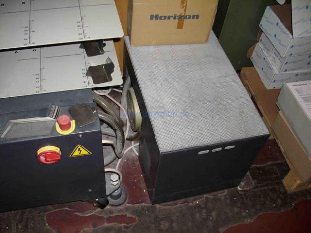 Horizon AC-8000 S single sheet collating tower - 移印机:图4 Horizon AC-8000 S single sheet collating tower - 移印机:图4