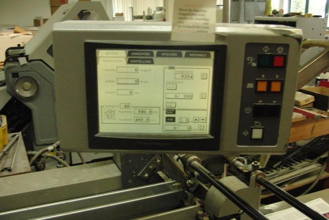 Horizon AFC 544 AKT combination folding machine - 折页机:图4 Horizon AFC 544 AKT combination folding machine - 折页机:图4