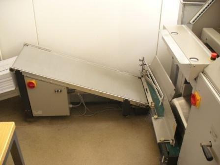 Horizon BQ 270 single clamps adhesive binder - 书籍装订机:图4 Horizon BQ 270 single clamps adhesive binder - 书籍装订机:图4
