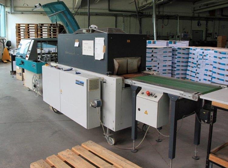 Hugo Beck Flexo 500 S Horizontal film packaging machine - 包装机械:图1 Hugo Beck Flexo 500 S Horizontal film packaging machine - 包装机械:图1
