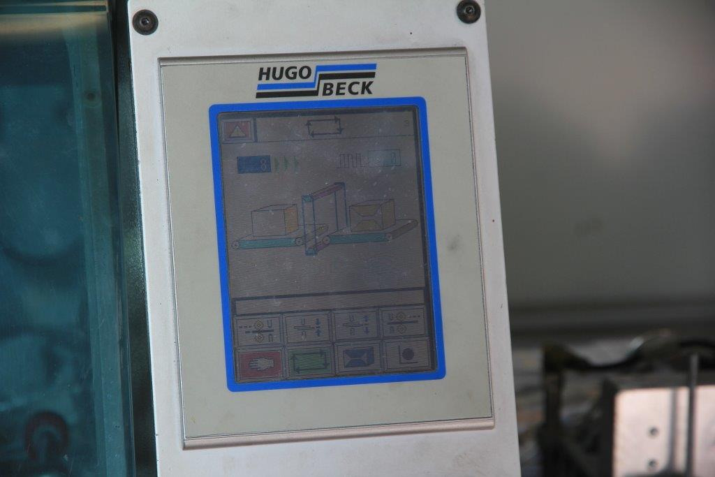 Hugo Beck Flexo 500 S Horizontal film packaging machine - 包装机械:图3 Hugo Beck Flexo 500 S Horizontal film packaging machine - 包装机械:图3