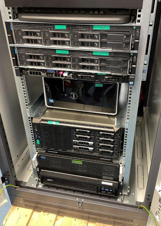 Kodak Prinergy Server FD1 with Powepack software and Inside Prepress Portal version 9.X - 移印机:图1 Kodak Prinergy Server FD1 with Powepack software and Inside Prepress Portal version 9.X - 移印机:图1