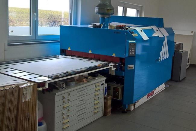 Lastra Forno 90 baking oven - 移印机:图1 Lastra Forno 90 baking oven - 移印机:图1