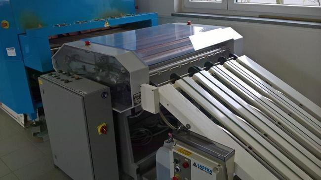 Lastra Forno 90 baking oven - 移印机:图3 Lastra Forno 90 baking oven - 移印机:图3