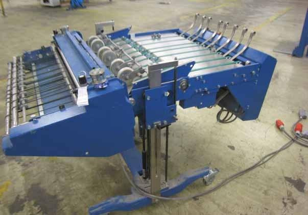 MBO ASP 66-2 ME stream press delivery - 折页机:图1 MBO ASP 66-2 ME stream press delivery - 折页机:图1
