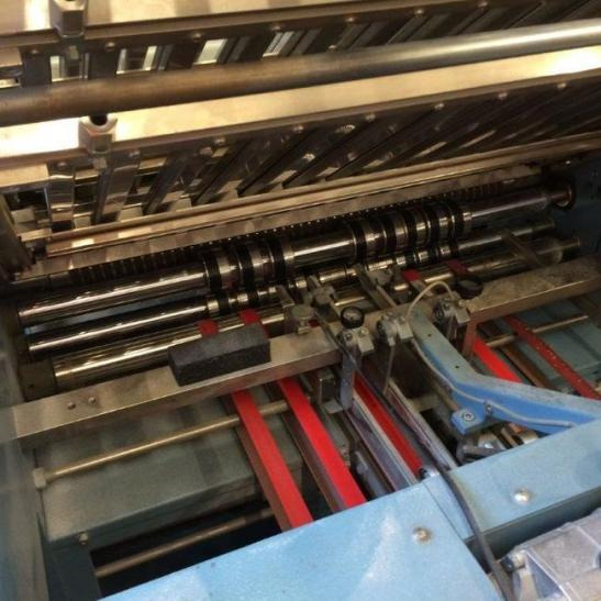 MBO K 66-6-SKTL-R A-76 combination folding machine - 折页机:图4 MBO K 66-6-SKTL-R A-76 combination folding machine - 折页机:图4