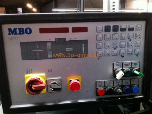 MBO K 76-8-SKTL-PD combination folding machine - 折页机:图3 MBO K 76-8-SKTL-PD combination folding machine - 折页机:图3