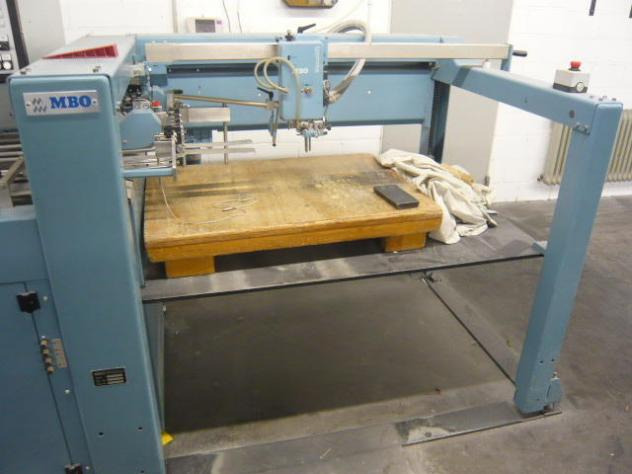 MBO K 820-6-KZ-PD 95 combination folding machine - 折页机:图5 MBO K 820-6-KZ-PD 95 combination folding machine - 折页机:图5