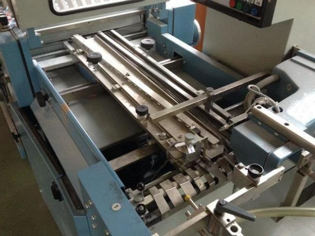 MBO T-500-4-3X-F with SA 530 buckle plate folder - 折页机:图2 MBO T-500-4-3X-F with SA 530 buckle plate folder - 折页机:图2