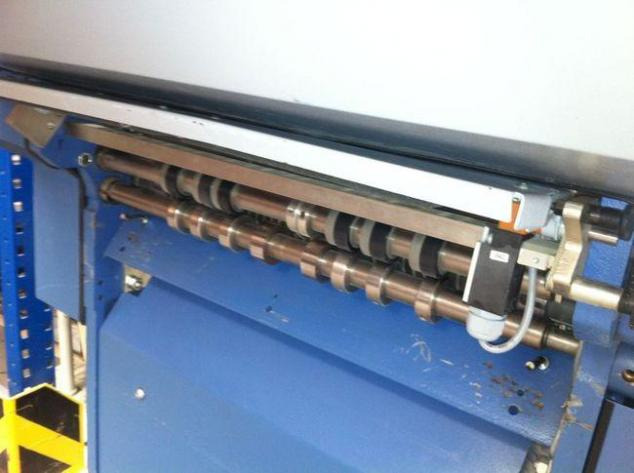 MBO T 530-4 mobile second buckle plate folder - 折页机:图5 MBO T 530-4 mobile second buckle plate folder - 折页机:图5