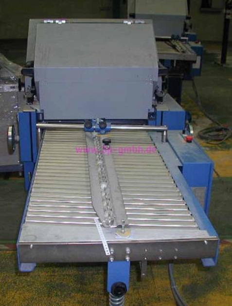 MBO T 530-4 mobile second buckle plate folder - 折页机:图2 MBO T 530-4 mobile second buckle plate folder - 折页机:图2