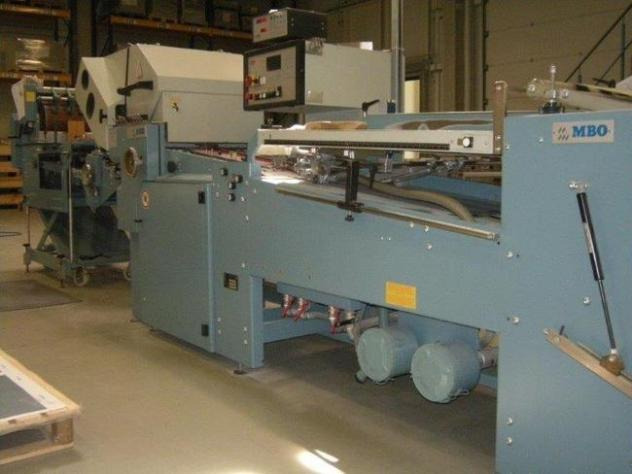 MBO T 530-6-4-X-R SBAP 46 ME buckle plate folder - 折页机:图5 MBO T 530-6-4-X-R SBAP 46 ME buckle plate folder - 折页机:图5