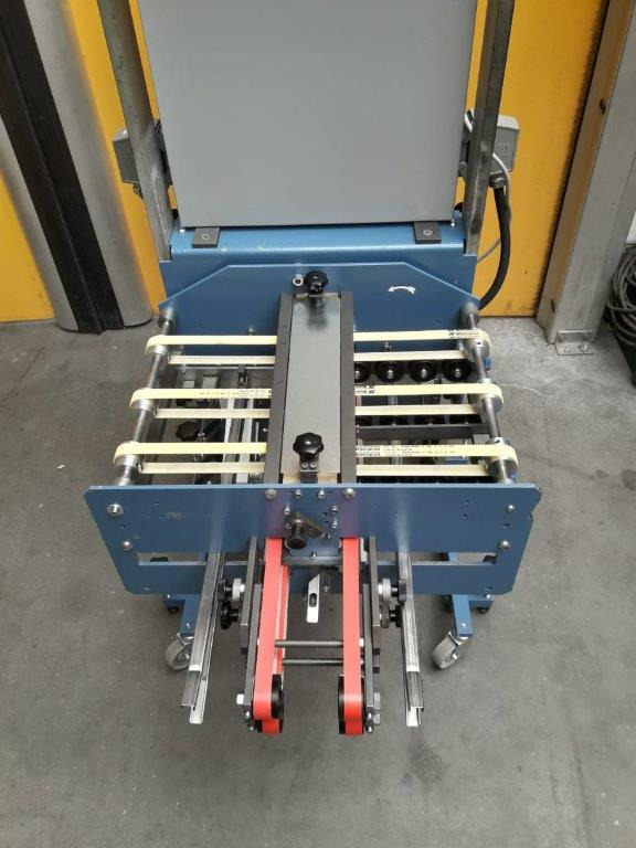 MBO Z2 mobile, 180° rotatable cross-fold unit with navigator control - 折页机:图4 MBO Z2 mobile, 180° rotatable cross-fold unit with navigator control - 折页机:图4