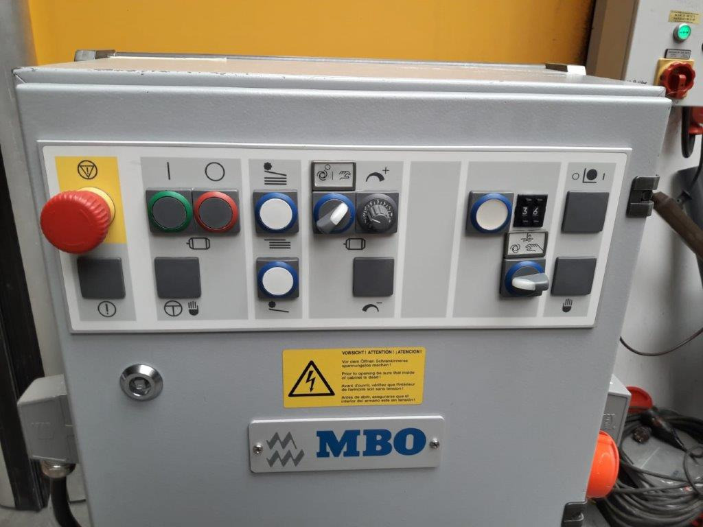 MBO Z2 mobile, 180° rotatable cross-fold unit with navigator control - 折页机:图3 MBO Z2 mobile, 180° rotatable cross-fold unit with navigator control - 折页机:图3