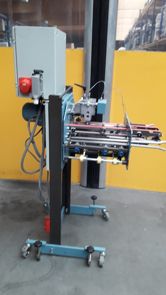 MBO Z2 mobile, 180° rotatable cross-fold unit - 折页机:图2 MBO Z2 mobile, 180° rotatable cross-fold unit - 折页机:图2