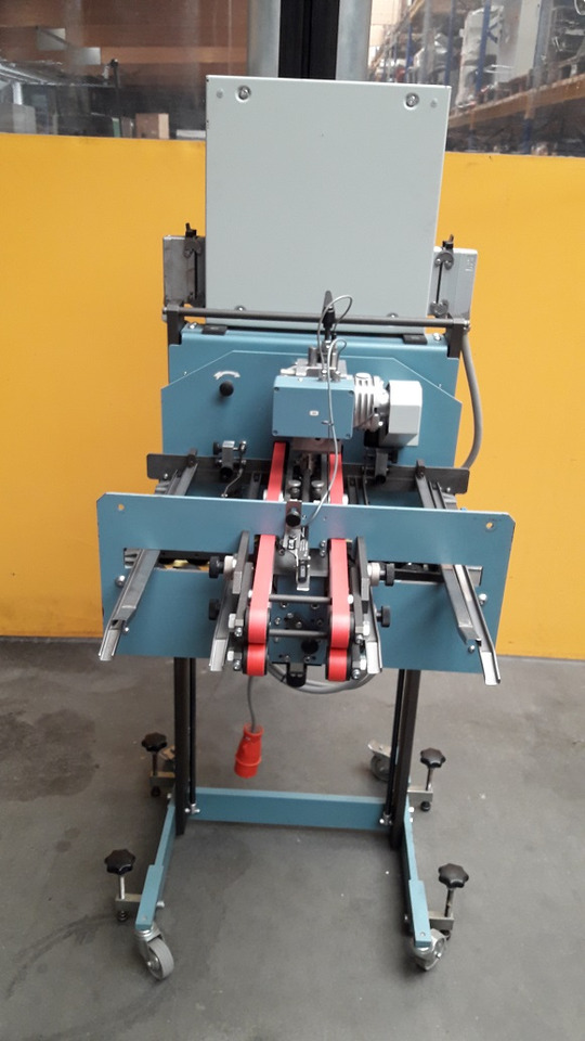 MBO Z2 mobile, 180° rotatable cross-fold unit - 折页机:图1 MBO Z2 mobile, 180° rotatable cross-fold unit - 折页机:图1