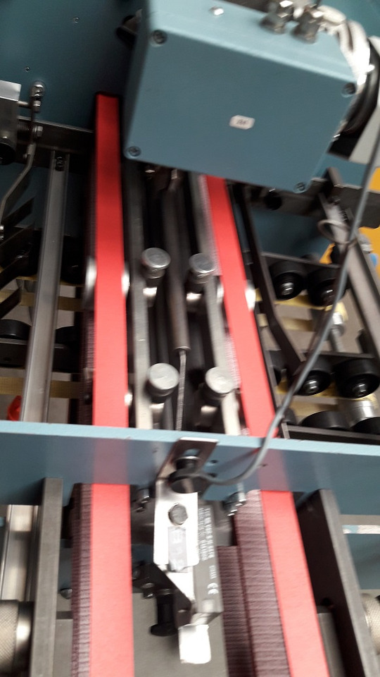 MBO Z2 mobile, 180° rotatable cross-fold unit - 折页机:图3 MBO Z2 mobile, 180° rotatable cross-fold unit - 折页机:图3