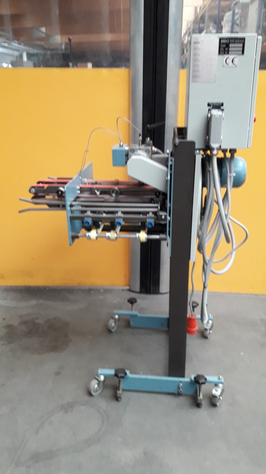 MBO Z2 mobile, 180° rotatable cross-fold unit - 折页机:图4 MBO Z2 mobile, 180° rotatable cross-fold unit - 折页机:图4