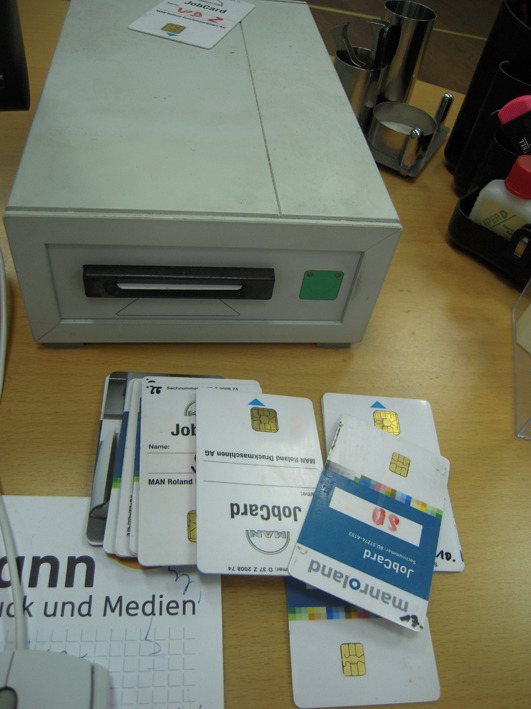 ManRoland PressManager Smart + Option Version 3 - 移印机:图3 ManRoland PressManager Smart + Option Version 3 - 移印机:图3