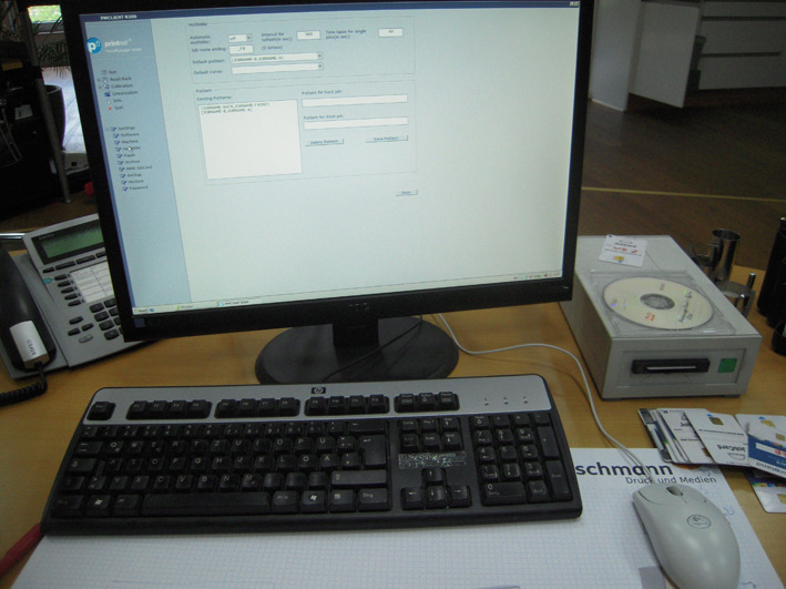 ManRoland PressManager Smart + Option Version 3 - 移印机:图2 ManRoland PressManager Smart + Option Version 3 - 移印机:图2