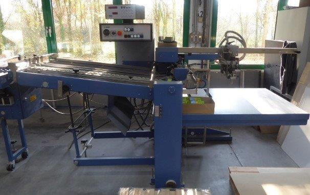 Map folding machine Herzog & Heymann M7.10-35 + M7.4-58 + flat pile feeder MBO F 76 Solo - mobile upright sheet delivery 371 - 折页机:图1 Map folding machine Herzog & Heymann M7.10-35 + M7.4-58 + flat pile feeder MBO F 76 Solo - mobile upright sheet delivery 371 - 折页机:图1