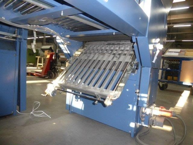 Map folding machine Herzog & Heymann M7.10-35 + M7.4-58 + flat pile feeder MBO F 76 Solo - mobile upright sheet delivery 371 - 折页机:图3 Map folding machine Herzog & Heymann M7.10-35 + M7.4-58 + flat pile feeder MBO F 76 Solo - mobile upright sheet delivery 371 - 折页机:图3
