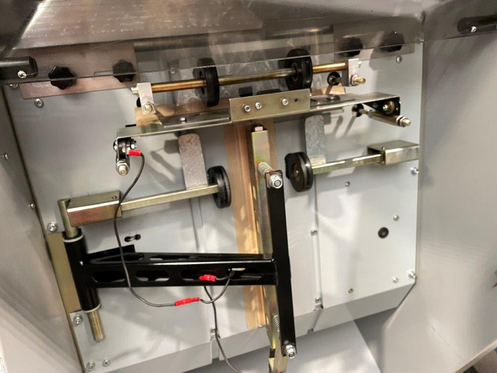 Minipack Torre Visonbag Foil Wrapper - 包装机械:图4 Minipack Torre Visonbag Foil Wrapper - 包装机械:图4