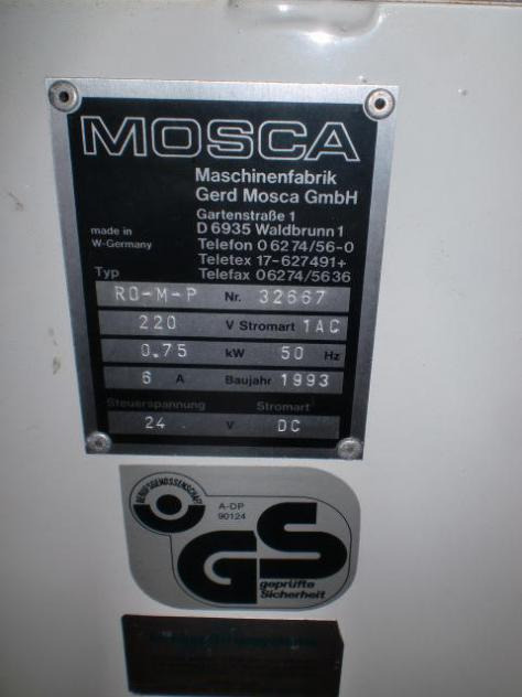 Mosca RO-M-P automatic strapping machine - 包装机械:图4 Mosca RO-M-P automatic strapping machine - 包装机械:图4