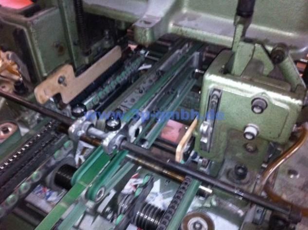 Muller Martini 221 Saddle Stitcher - 移印机:图4 Muller Martini 221 Saddle Stitcher - 移印机:图4
