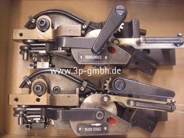 Muller Martini HK 75 Stitching Heads - 备件 适用于 移印机:图2 Muller Martini HK 75 Stitching Heads - 备件 适用于 移印机:图2