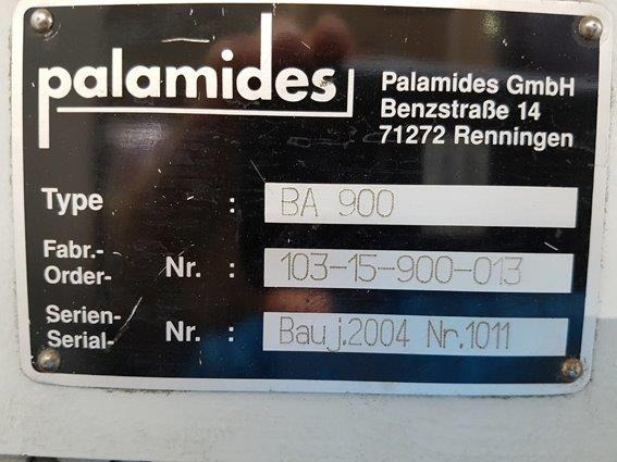 Palamides BA-900 Package Bundle Delivery - 折页机:图3 Palamides BA-900 Package Bundle Delivery - 折页机:图3
