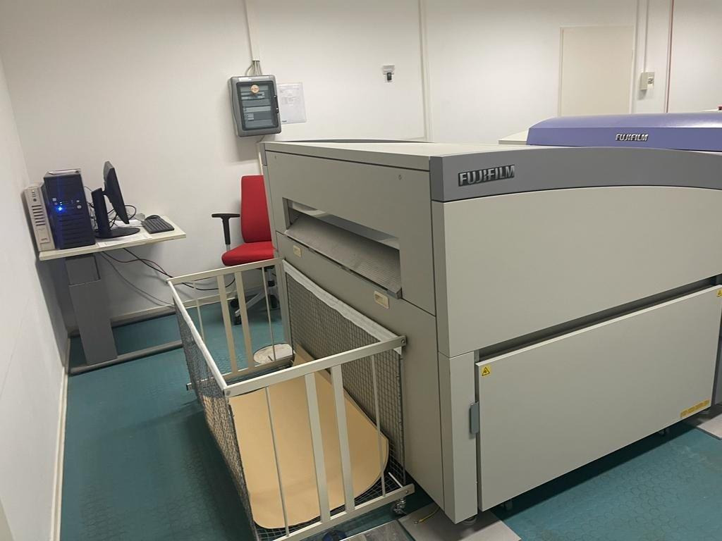 Plate storage cassette plate loader Dainippon Screen SAL 8800 II - 移印机:图1 Plate storage cassette plate loader Dainippon Screen SAL 8800 II - 移印机:图1