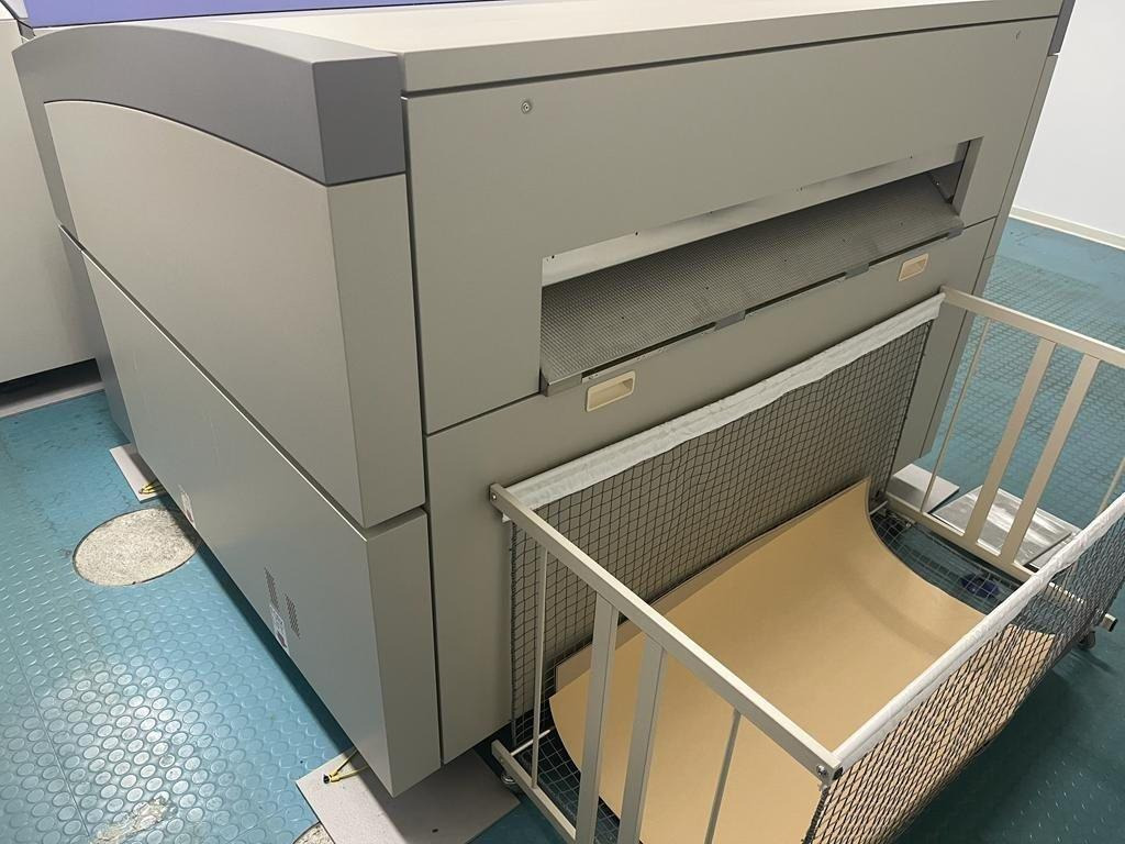 Plate storage cassette plate loader Dainippon Screen SAL 8800 II - 移印机:图3 Plate storage cassette plate loader Dainippon Screen SAL 8800 II - 移印机:图3