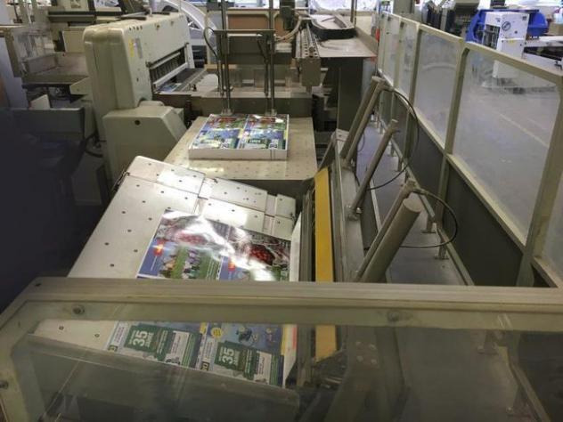 Polar Mohr 137 EM-MON cutting line - 切纸机:图5 Polar Mohr 137 EM-MON cutting line - 切纸机:图5