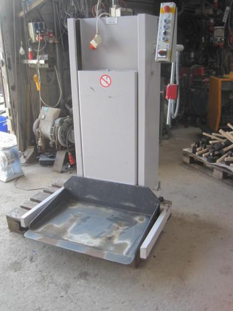 Polar Mohr 92 ED Half Format Snow Line - 切纸机:图4 Polar Mohr 92 ED Half Format Snow Line - 切纸机:图4