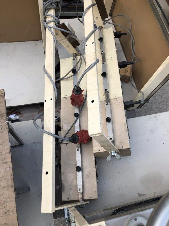 Rarity - Müro block gluing machines 4 x 5000 A2 WT2 - for desk pads revised in mint condition - 移印机:图4 Rarity - Müro block gluing machines 4 x 5000 A2 WT2 - for desk pads revised in mint condition - 移印机:图4