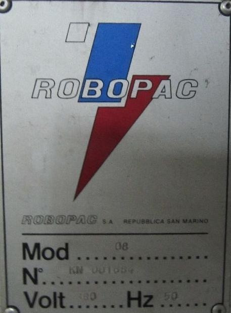 Robopac Spiror 08 high performance strapping machine - 包装机械:图4 Robopac Spiror 08 high performance strapping machine - 包装机械:图4