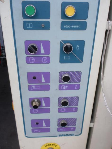 Robopac Spiror 08 high performance strapping machine - 包装机械:图5 Robopac Spiror 08 high performance strapping machine - 包装机械:图5