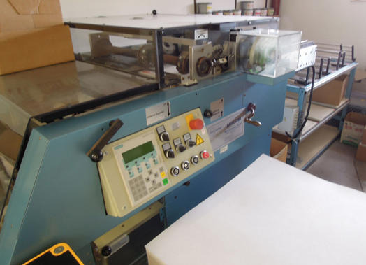 Ryobi 985 CF two-color continuous printing machine - 胶印机:图5 Ryobi 985 CF two-color continuous printing machine - 胶印机:图5