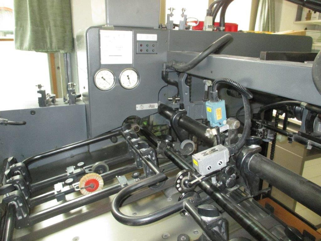 Single Color Heidelberg MO-S - 胶印机:图3 Single Color Heidelberg MO-S - 胶印机:图3