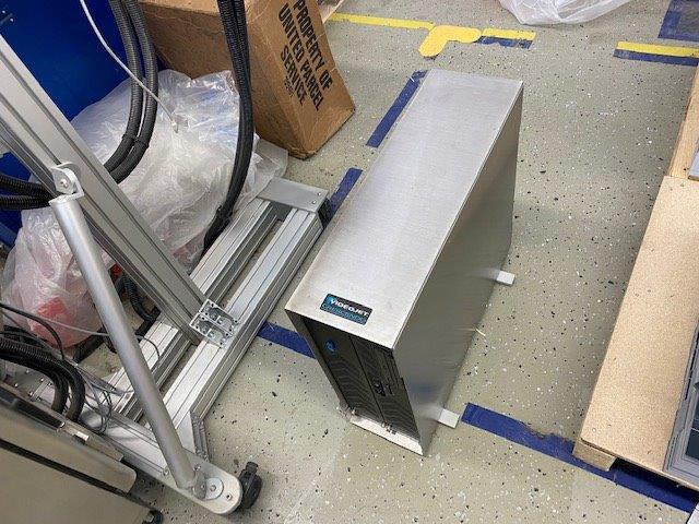 Solvent-based inkjet addressing Videojet BX 6500 - 移印机:图4 Solvent-based inkjet addressing Videojet BX 6500 - 移印机:图4