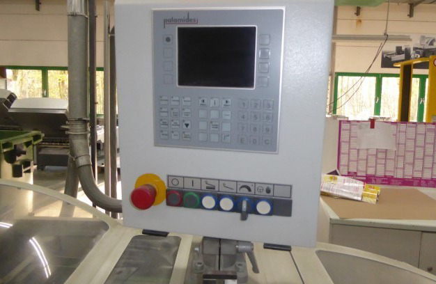 Stacking display Palamides alpha 500 - 折页机:图4 Stacking display Palamides alpha 500 - 折页机:图4
