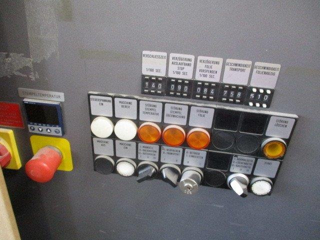 Stretch packer Kallfass Superwrap 650 with Kallfass Shrink Tunel Universal 650 HV - 包装机械:图3 Stretch packer Kallfass Superwrap 650 with Kallfass Shrink Tunel Universal 650 HV - 包装机械:图3