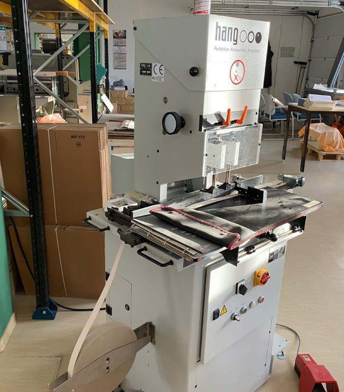 Two spindle paper drilling machine Hang 117-11 - 移印机:图1 Two spindle paper drilling machine Hang 117-11 - 移印机:图1