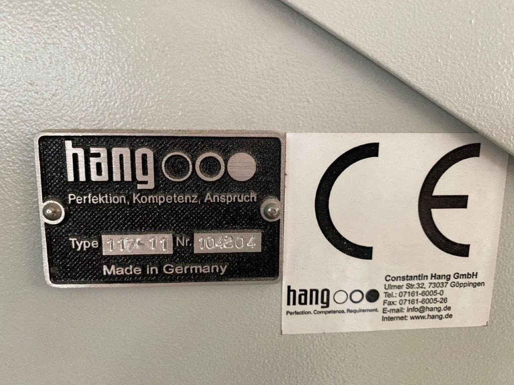 Two spindle paper drilling machine Hang 117-11 - 移印机:图4 Two spindle paper drilling machine Hang 117-11 - 移印机:图4