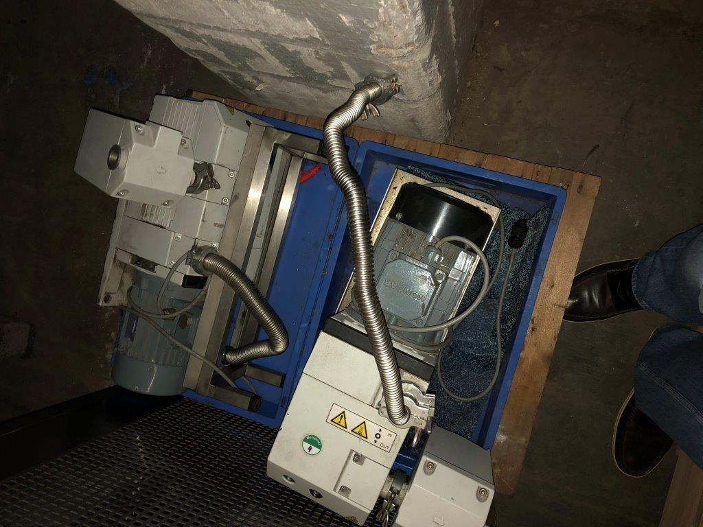 Vacuum dryer Zirbus VTA 200 - 移印机:图4 Vacuum dryer Zirbus VTA 200 - 移印机:图4