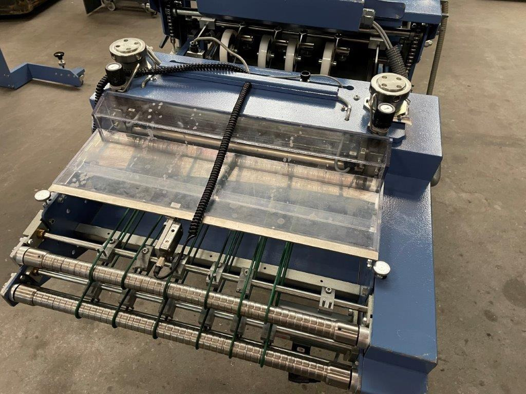 Vertical sheet press delivery MBO SBAP 46 ME - 折页机:图3 Vertical sheet press delivery MBO SBAP 46 ME - 折页机:图3