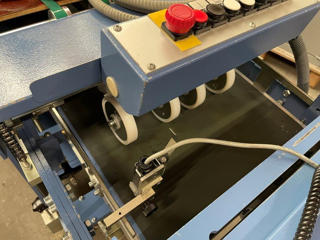 Vertical sheet press delivery MBO SBAP 46 ME - 折页机:图2 Vertical sheet press delivery MBO SBAP 46 ME - 折页机:图2