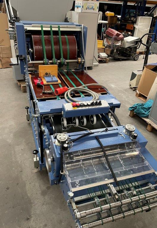Vertical sheet press delivery MBO SBAP 46 ME - 折页机:图1 Vertical sheet press delivery MBO SBAP 46 ME - 折页机:图1